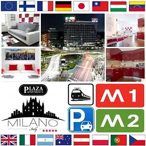 Panoramic Plaza -loreto 1 Milan