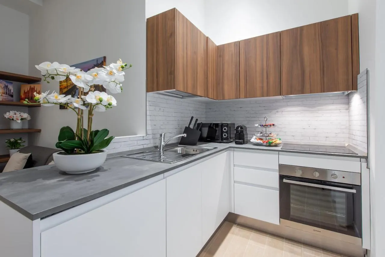 Milan Royal Suites - Centro