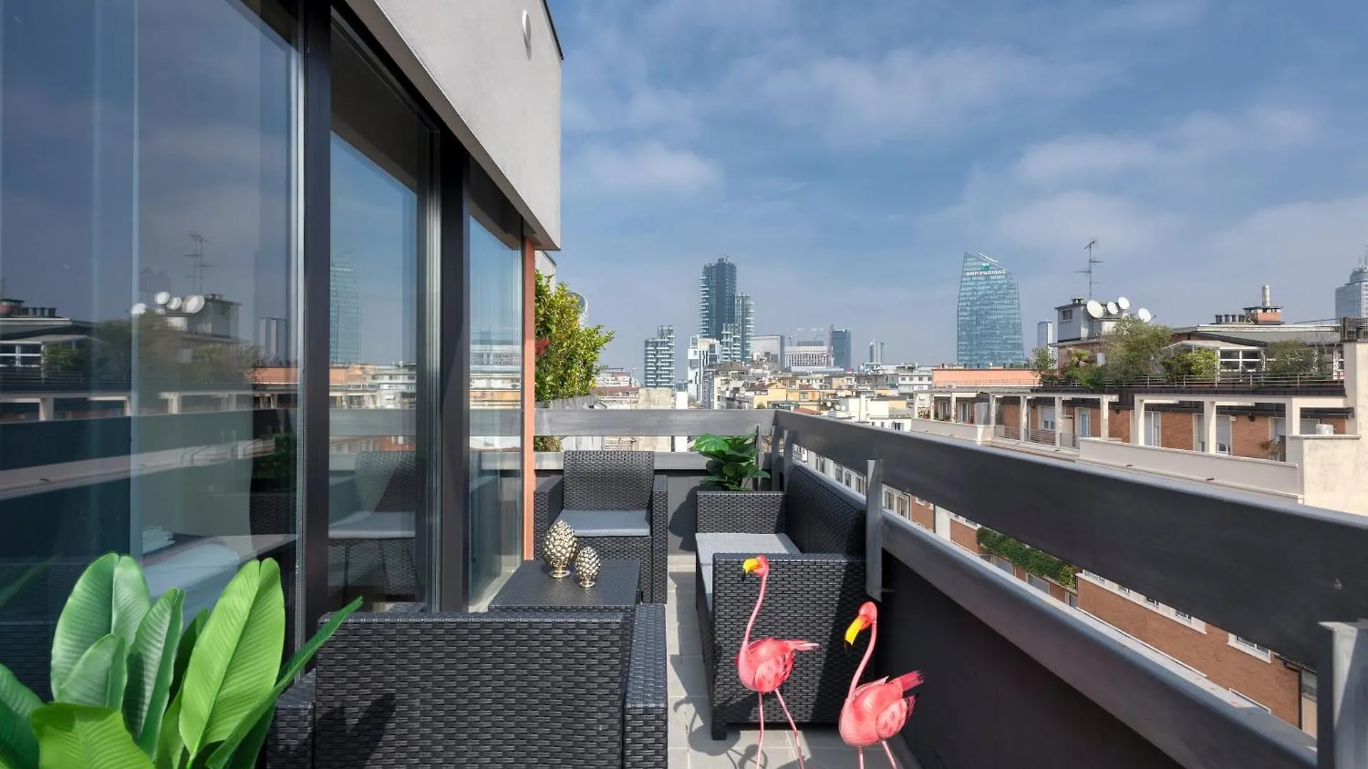 Milan Royal Suites - Centro
