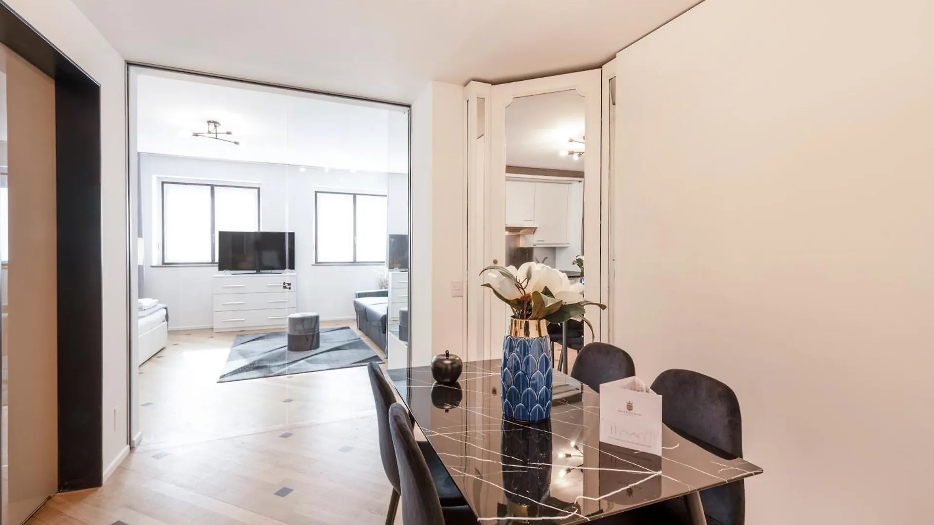 Apartment Milan Royal Suites - Centro